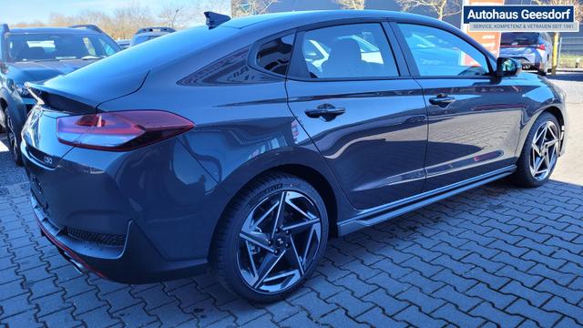 Hyundai i30 FastbackN N Line Fastback Line*LED*Navi*Shzg*ACC*Cam*18Zoll 