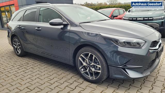 Kia Ceed Sportswagon TOP SW Top*LED*Navi*Shzg*Lhzg*PDC*Cam*17Zoll 