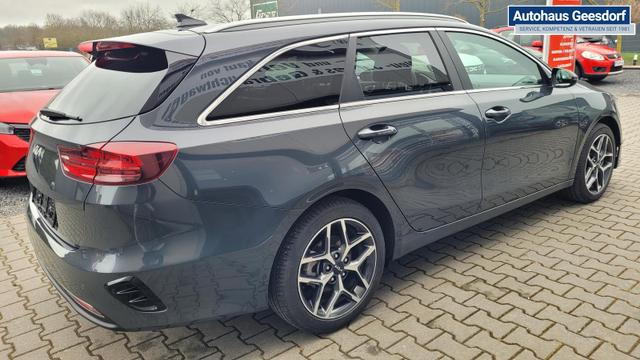 Kia Ceed Sportswagon TOP SW Top*LED*Navi*Shzg*Lhzg*PDC*Cam*17Zoll 