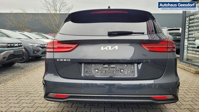 Kia Ceed Sportswagon TOP SW Top*LED*Navi*Shzg*Lhzg*PDC*Cam*17Zoll 