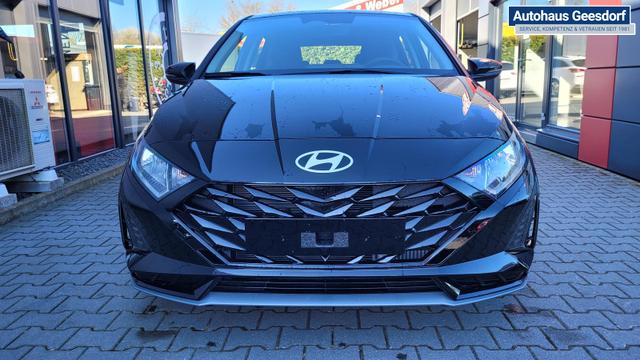 Hyundai i20 Wave Wave*Navi*PDC*Cam*Shzg*Lhzg*16Zoll*VCockpit 
