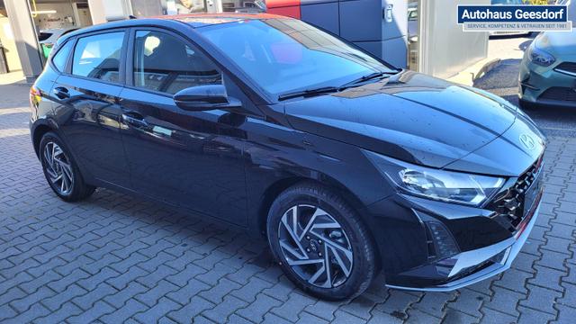 Hyundai i20 Wave Wave*Navi*PDC*Cam*Shzg*Lhzg*16Zoll*VCockpit 