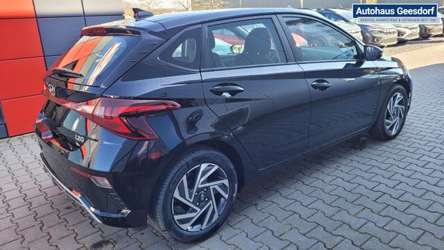 Hyundai i20 Wave Wave*Navi*PDC*Cam*Shzg*Lhzg*16Zoll*VCockpit 