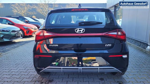 Hyundai i20 Wave Wave*Navi*PDC*Cam*Shzg*Lhzg*16Zoll*VCockpit 