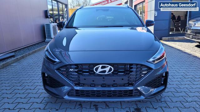 Hyundai i30 Kombi N-Line N-Line*Navi*LED*Shzg*PDC*Cam*18"ACC 