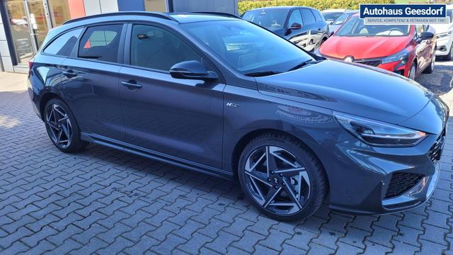 Hyundai i30 Kombi N-Line N-Line*Navi*LED*Shzg*PDC*Cam*18"ACC 