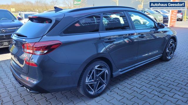 Hyundai i30 Kombi N-Line N-Line*Navi*LED*Shzg*PDC*Cam*18"ACC 