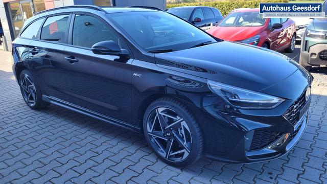 Hyundai i30 Kombi N-Line N-Line*Navi*LED*Shzg*PDC*Cam*18"ACA 