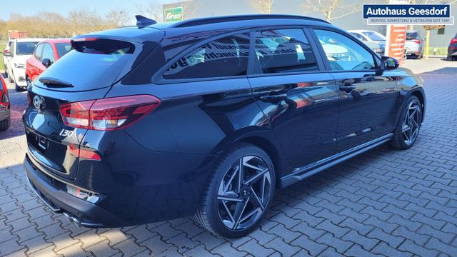 Hyundai i30 Kombi N-Line N-Line*Navi*LED*Shzg*PDC*Cam*18"ACA 