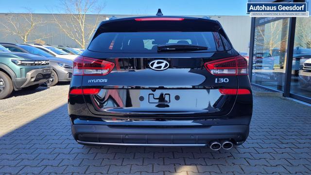 Hyundai i30 Kombi N-Line N-Line*Navi*LED*Shzg*PDC*Cam*18"ACA 