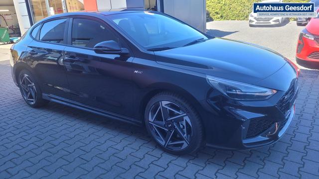 Hyundai i30 FastbackN N Line Fastback Line*LED*Navi*Shzg*ACC*Cam*18Zoll 