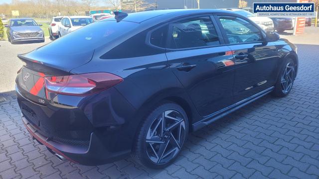 Hyundai i30 FastbackN N Line Fastback Line*LED*Navi*Shzg*ACC*Cam*18Zoll 