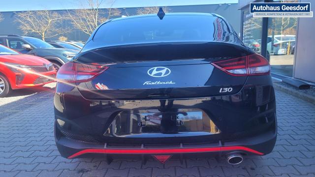 Hyundai i30 FastbackN N Line Fastback Line*LED*Navi*Shzg*ACC*Cam*18Zoll 