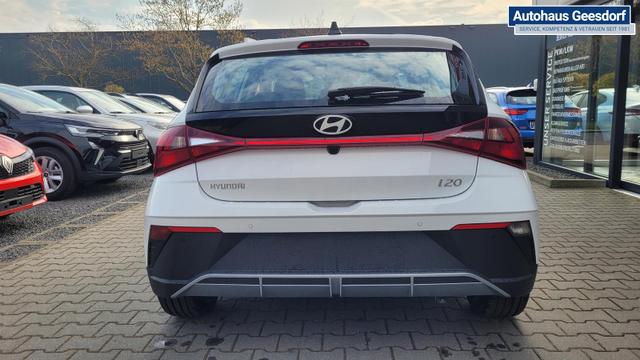 Hyundai i20 Wave Wave*Navi*PDC*Cam*Shzg*Lhzg*16Zoll*VCockpit 