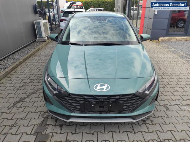 Hyundai i20 Wave Wave*Navi*PDC*Cam*Shzg*Lhzg*16Zoll*VCockpit 