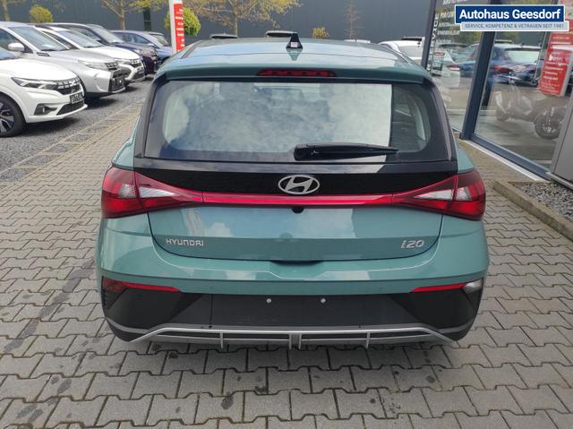 Hyundai i20 Wave Wave*Navi*PDC*Cam*Shzg*Lhzg*16Zoll*VCockpit 