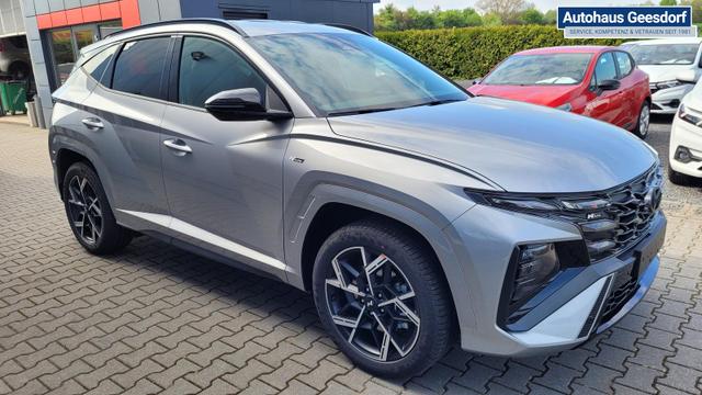 Hyundai TUCSON N Line Hybrid Hybrid*LED*Nav*Shzg*PDC*Cam*19"ACC 