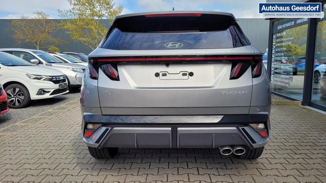 Hyundai TUCSON N Line Hybrid Hybrid*LED*Nav*Shzg*PDC*Cam*19"ACC 