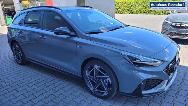 Hyundai i30 Kombi N-Line N-Line*Navi*LED*Shzg*PDC*Cam*18"ACC 