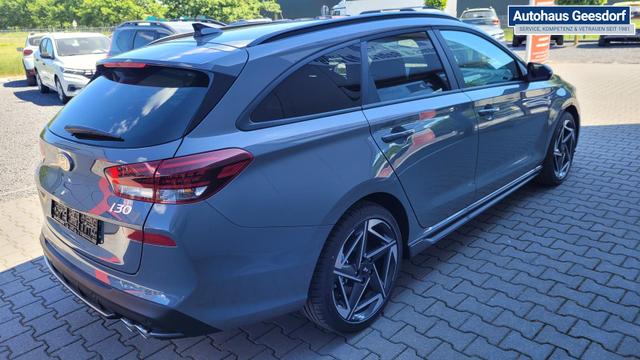 Hyundai i30 Kombi N-Line N-Line*Navi*LED*Shzg*PDC*Cam*18"ACC 