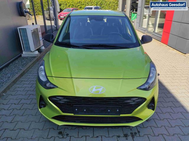Hyundai i10 Wave Automatik *APP*Klima*Tempo 