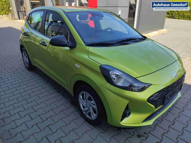 Hyundai i10 Wave Automatik *APP*Klima*Tempo 