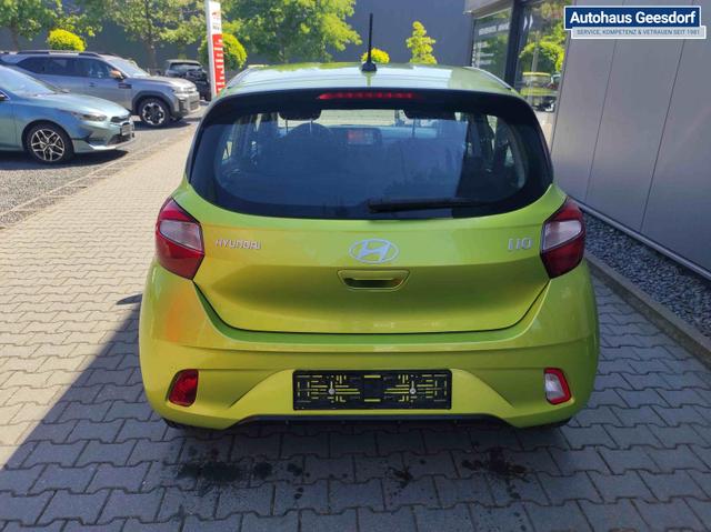 Hyundai i10 Wave Automatik *APP*Klima*Tempo 