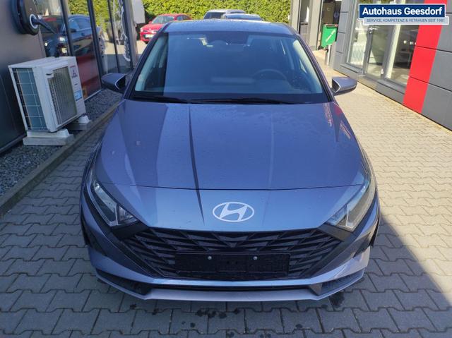 Hyundai i20 Wave Wave*Navi*PDC*Cam*Shzg*Lhzg*16Zoll*VCockpit 
