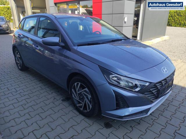 Hyundai i20 Wave Wave*Navi*PDC*Cam*Shzg*Lhzg*16Zoll*VCockpit 