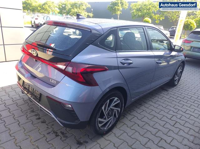 Hyundai i20 Wave Wave*Navi*PDC*Cam*Shzg*Lhzg*16Zoll*VCockpit 