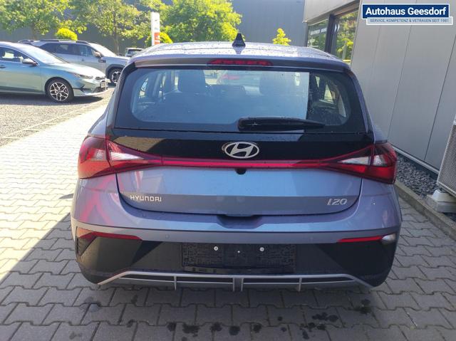 Hyundai i20 Wave Wave*Navi*PDC*Cam*Shzg*Lhzg*16Zoll*VCockpit 