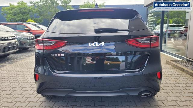 Kia Ceed Gold Gold*LED*Navi*Shzg*Lhzg*PDC*Cam*16Zoll* 