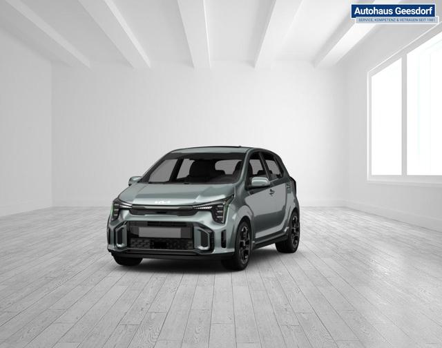 Kia Picanto GT-Line GT-Line*LED*Navi*Shzg*PDC*Cam*ACA*16Zoll 