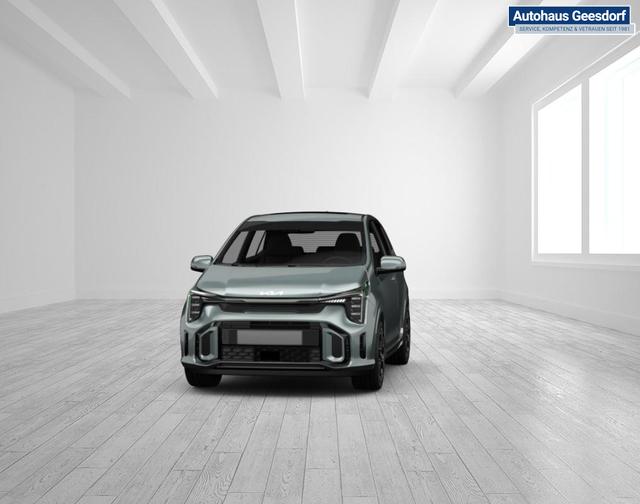 Kia Picanto GT-Line GT-Line*LED*Navi*Shzg*PDC*Cam*ACA*16Zoll 