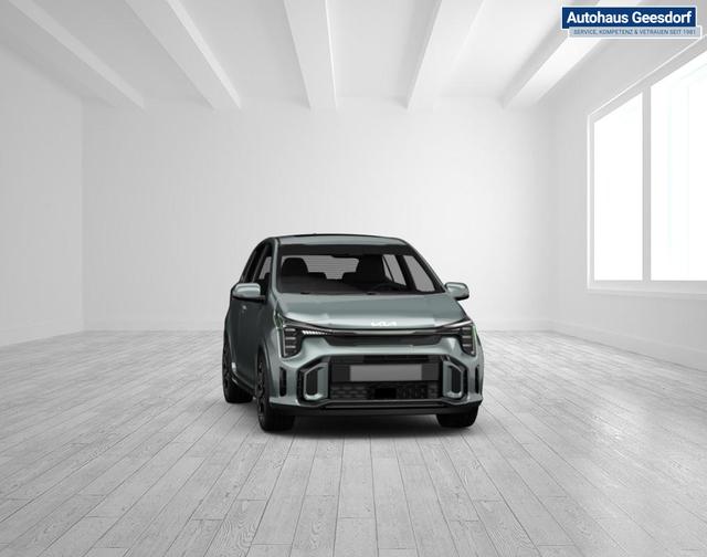 Kia Picanto GT-Line GT-Line*LED*Navi*Shzg*PDC*Cam*ACA*16Zoll 