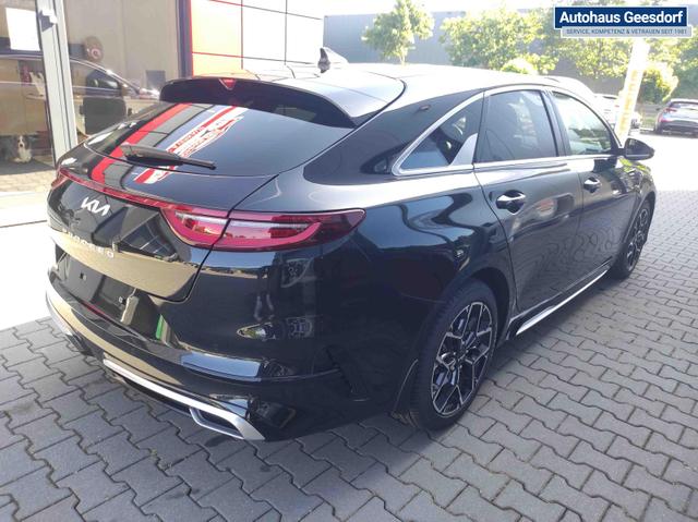 Kia ProCeed Ultimate GT-Line*Navi*LED*Shzg*Lhzg*PDC*Cam*17" 