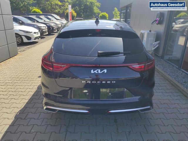Kia ProCeed Ultimate GT-Line*Navi*LED*Shzg*Lhzg*PDC*Cam*17" 