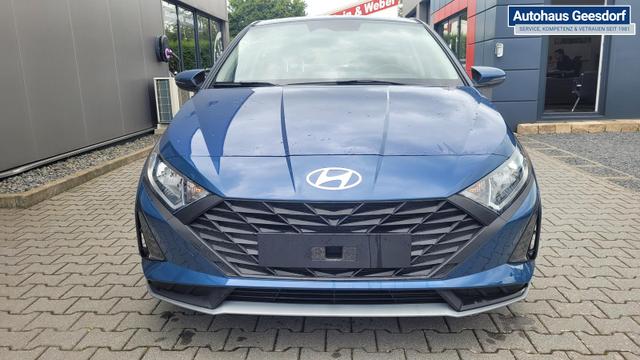 Hyundai i20 Wave Wave*Navi*PDC*Cam*Shzg*Lhzg*16Zoll*VCockpit 