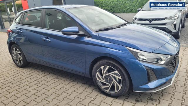 Hyundai i20 Wave Wave*Navi*PDC*Cam*Shzg*Lhzg*16Zoll*VCockpit 