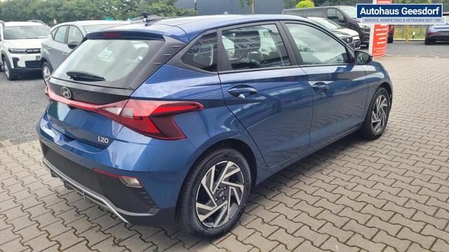 Hyundai i20 Wave Wave*Navi*PDC*Cam*Shzg*Lhzg*16Zoll*VCockpit 