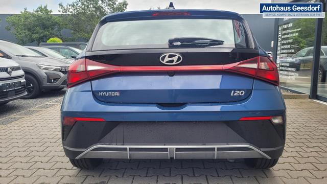 Hyundai i20 Wave Wave*Navi*PDC*Cam*Shzg*Lhzg*16Zoll*VCockpit 