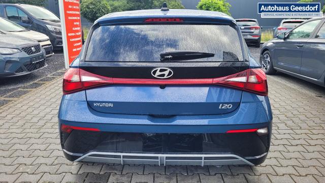 Hyundai i20 Family Family*Navi*Shzg*Lhzg*PDC*Cam*16Zoll*ACA* 