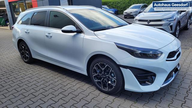 Kia Ceed Sportswagon GT Line SW Line*LED*Navi*Shzg*PDC*Cam*17Zoll* 