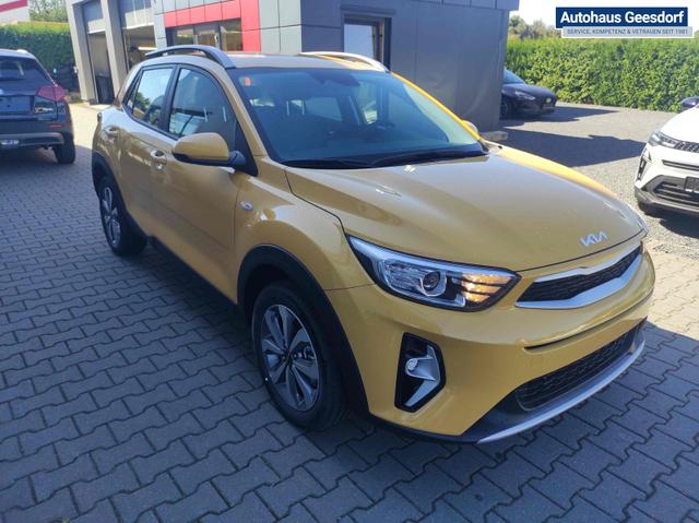 Kia Stonic Edition 7 Navi*Kamera*Sitz-Lenkradheizung 