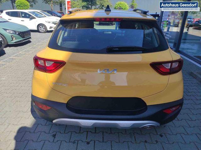 Kia Stonic Edition 7 Navi*Kamera*Sitz-Lenkradheizung 