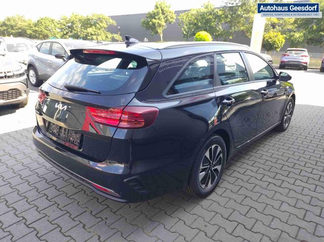 Kia Ceed Sportswagon Spin SW Spin*MJ25*Navi*Shzg*Lhzg*PDC*Cam*16Zoll* 