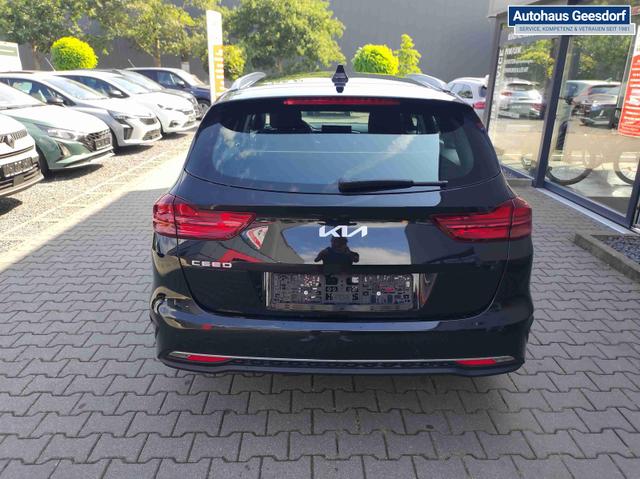 Kia Ceed Sportswagon Spin SW Spin*MJ25*Navi*Shzg*Lhzg*PDC*Cam*16Zoll* 