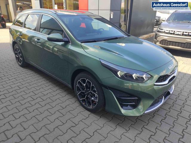 Kia Ceed Sportswagon GT Line SW Line*LED*Navi*Shzg*PDC*Cam*17Zoll*AHK 