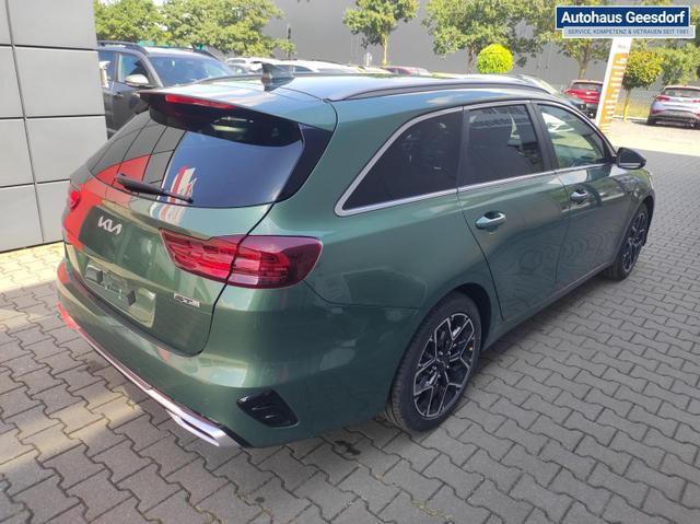 Kia Ceed Sportswagon GT Line SW Line*LED*Navi*Shzg*PDC*Cam*17Zoll*AHK 