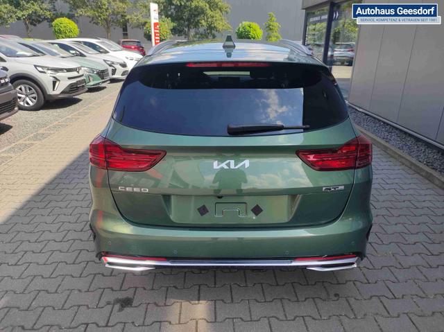 Kia Ceed Sportswagon GT Line SW Line*LED*Navi*Shzg*PDC*Cam*17Zoll*AHK 
